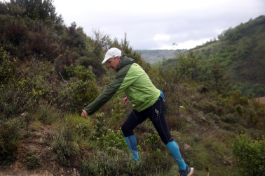Más de 300 atletas se dieron cita este domingo, 3 de mayo, en alguna de las tres distancias de la prueba (21 km., 12 km., y  5 km) de la XVII Xtrem Higa de Monreal