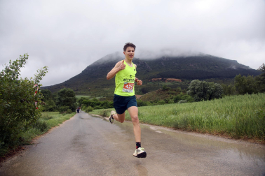 Más de 300 atletas se dieron cita este domingo, 3 de mayo, en alguna de las tres distancias de la prueba (21 km., 12 km., y  5 km) de la XVII Xtrem Higa de Monreal