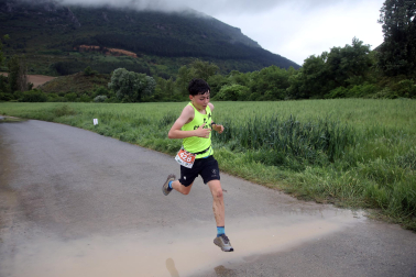 Más de 300 atletas se dieron cita este domingo, 3 de mayo, en alguna de las tres distancias de la prueba (21 km., 12 km., y  5 km) de la XVII Xtrem Higa de Monreal