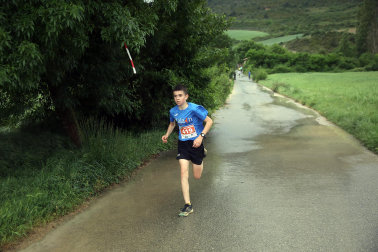 Más de 300 atletas se dieron cita este domingo, 3 de mayo, en alguna de las tres distancias de la prueba (21 km., 12 km., y  5 km) de la XVII Xtrem Higa de Monreal