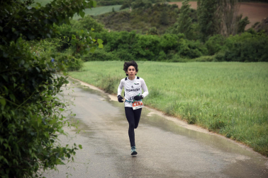 Más de 300 atletas se dieron cita este domingo, 3 de mayo, en alguna de las tres distancias de la prueba (21 km., 12 km., y  5 km) de la XVII Xtrem Higa de Monreal