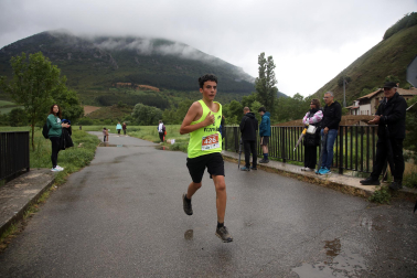 Más de 300 atletas se dieron cita este domingo, 3 de mayo, en alguna de las tres distancias de la prueba (21 km., 12 km., y  5 km) de la XVII Xtrem Higa de Monreal