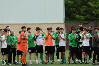 Oberena 2-1 Txantrea