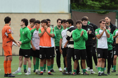 Oberena 2-1 Txantrea