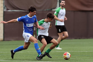 Oberena 2-1 Txantrea