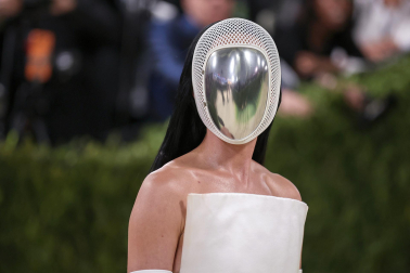 Fotos de la Gala Met 2026