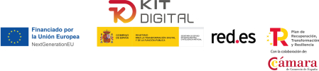 Entidades colaboradoras con el programa Kit Consulting