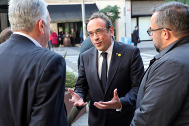 Funeral en Pamplona del lehendakari Carlos Garaikoetxea