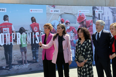 reina Letizia Pamplona