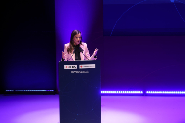 reina Letizia Pamplona