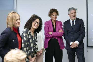 VISITA REINA LETIZIA PAMPLONA
