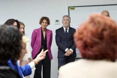 VISITA REINA LETIZIA PAMPLONA