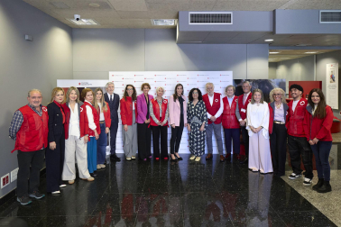 VISITA REINA LETIZIA PAMPLONA