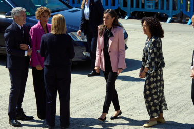 LETIZIA EN PAMPLONA