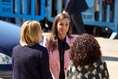 LETIZIA EN PAMPLONA