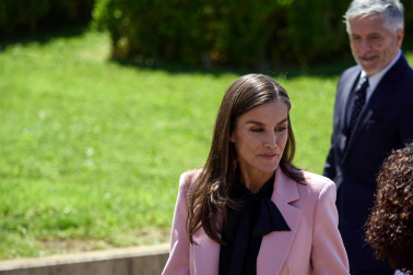 LETIZIA EN PAMPLONA