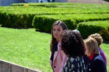 LETIZIA EN PAMPLONA
