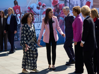 LETIZIA EN PAMPLONA
