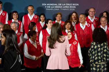 LETIZIA EN PAMPLONA