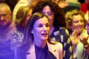 LETIZIA EN PAMPLONA