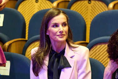 LETIZIA EN PAMPLONA