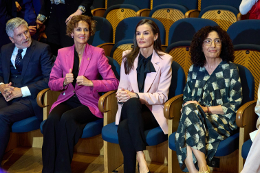 LETIZIA EN PAMPLONA