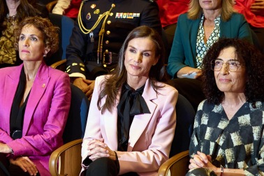 LETIZIA EN PAMPLONA