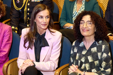 LETIZIA EN PAMPLONA