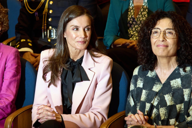 LETIZIA EN PAMPLONA