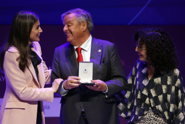 LA REINA LETIZIA EN PAMPLONA