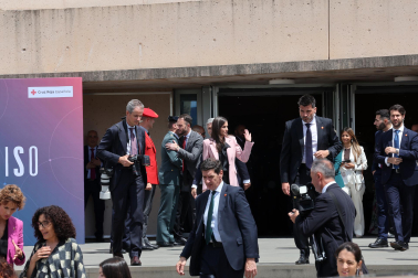 reina letizia en pamplona