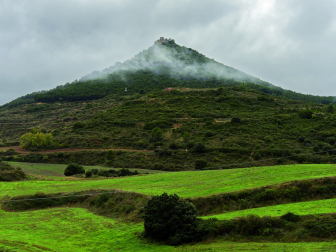 San Esteban de Deyo, también conocido como Castillo de Monjardín