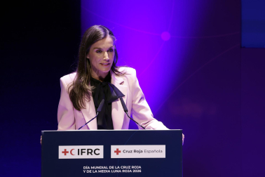 reina Letizia Pamplona