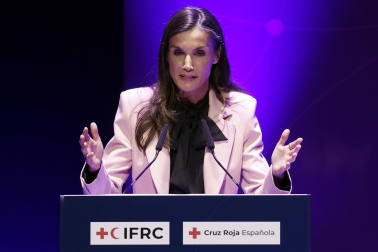 reina Letizia Pamplona