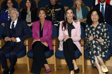 reina Letizia Pamplona