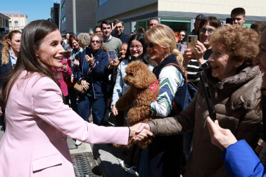 LETIZIA EN PAMPLONA