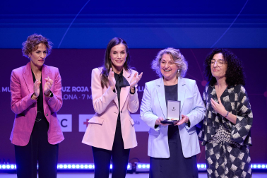 reina Letizia Pamplona