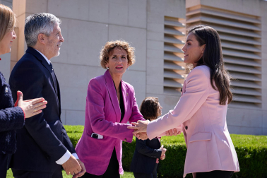 reina Letizia Pamplona