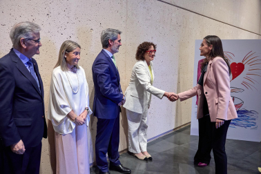 reina Letizia Pamplona