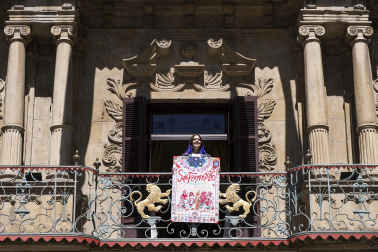 Fotos de 'La Cuadrilla', el cartel que representará las fiestas de San Fermín este 2026