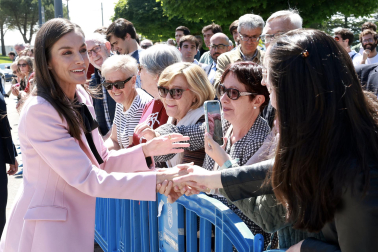REINA LETIZIA NAVARRA