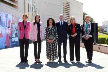REINA LETIZIA NAVARRA