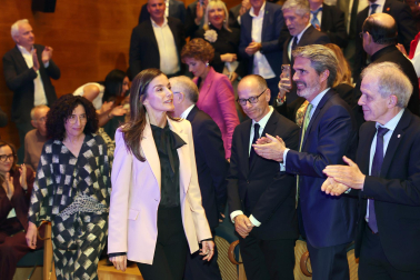 letizia en pamplona