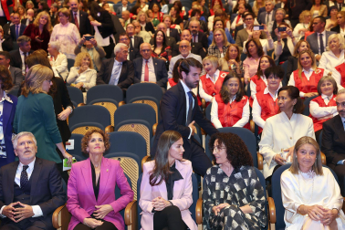 letizia en pamplona