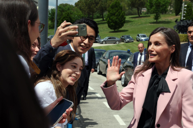 LETIZIA EN PAMPLONA