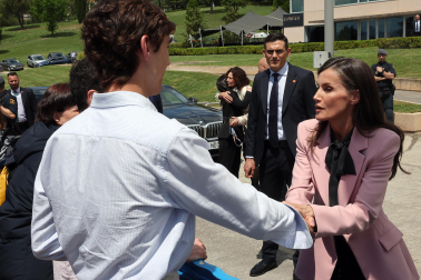 LETIZIA EN PAMPLONA