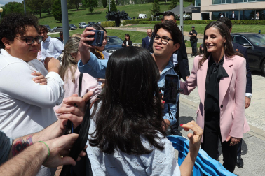 LETIZIA EN PAMPLONA
