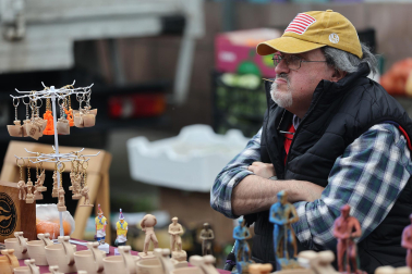 Fotos de la Feria de Primavera de Santesteban