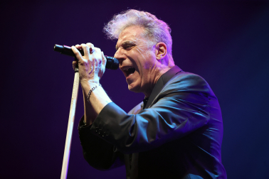 Fotos del concierto de Loquillo en el Navarra Arena