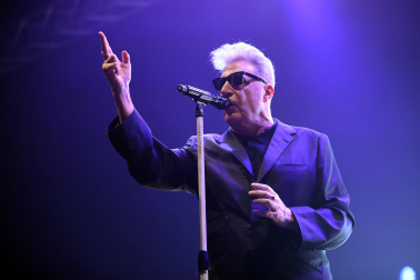 Fotos del concierto de Loquillo en el Navarra Arena